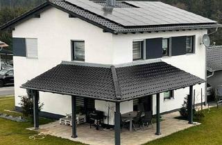 Einfamilienhaus kaufen in 94447 Plattling, Plattling - Wir errichten auf Ihrem Grundstück: Neubau in Massivbauweise: Einfamilienhaus mit Satteldach