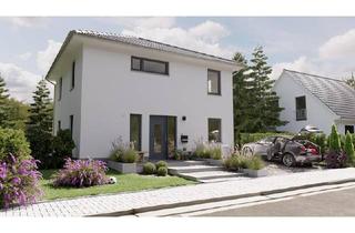 Haus kaufen in 34599 Neuental, Neuental - *Massivhaus mit Vollausstattung* Stadthaus Flair 124 in Neuental!