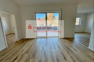 Wohnung kaufen in 83301 Traunreut, Traunreut - Neubau - Bezugsfertig!