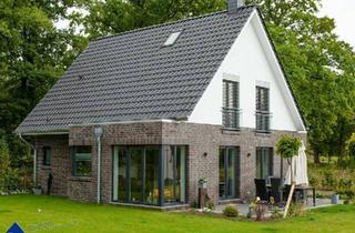 Einfamilienhaus kaufen in 27798 Hude, Hude (Oldenburg) - Modernes Satteldachhaus S 124