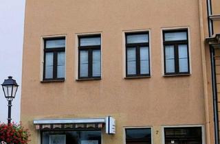 Haus kaufen in 04860 Torgau, Torgau - Wohn- und Geschäftshaus mit Potenzial für verschiedene Nutzungsmöglichkeiten und kreative Gestaltung in Torgau