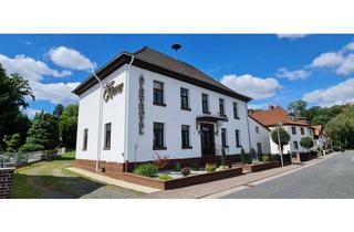 Gewerbeimmobilie kaufen in Dankmarshäuserstr., 36266 Heringen, Heringen - Heringen, Hotel