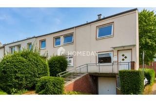 Wohnung kaufen in 22844 Norderstedt, Große 5-Zimmer-Terrassenwohnung, eigener Garten und Garage... Frei lieferbar ab 01.09.!