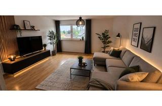 Wohnung kaufen in Sattlertorstr. 25A, 91301 Forchheim, Über den Dächern von Forchheim, 3 Zi Wohnung, zentral und modern - Nähe Kaiserpfalz