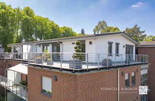 Penthouse kaufen in 21755 Hechthausen, Moderne Penthousewohnung in Hechthausen - KfW 55