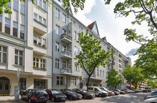 Wohnung kaufen in Niebuhrstraße 10, 10629 Charlottenburg, TOP LAGE | AUSBLICK ÜBER BERLIN IN CHARLOTTENBURG | PROVISIONSFREI |