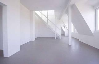 Wohnung kaufen in Landsberger Allee 53, 10249 Friedrichshain, Über den Dächern von Friedrichshain: 3-Zimmer-Neubau-Dachgeschoss-Wohnung - Rooftop-Terrasse