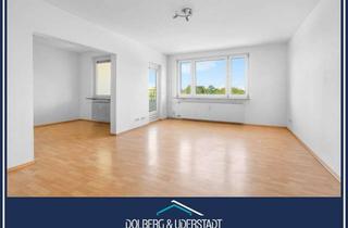 Wohnung kaufen in 22145 Rahlstedt, Mehr Raum für Ihre Familie - helle 4-Zimmer-Wohnung mit West-Balkon, Aufzug und Außenstellplatz