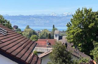 Wohnung kaufen in 88142 Wasserburg, 2-Zimmer-Wohnung mit Berg- und Seesicht in Wasserburg