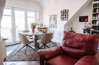 Wohnung kaufen in 49219 Glandorf, Kapitalanlage oder Eigennutzung - DG-Wohnung mit Balkon, Einbauküche und Stellplatz!