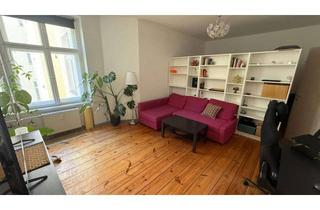 Wohnung kaufen in Wiclefstraße, 10551 Berlin, Charmante Wohnung zum Verkauf in Berlin-Moabit