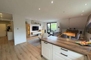 Wohnung kaufen in 40699 Erkrath, Hochwertig modernisierte 4-Zimmer-Wohnung mit Smart-Home, Loggia und optional 2 TG-Stellplätzen