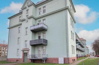 Wohnung kaufen in 39110 Stadtfeld West, Denkmalgeschützte Kapitalanlage: 1-Zimmer-Wohnung mit Balkon & Stellplatz