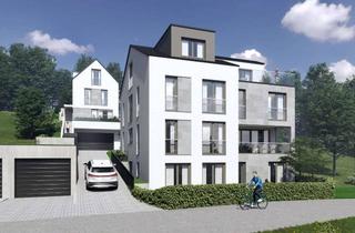 Wohnung kaufen in Dachbergstraße 60-62, 65812 Bad Soden, Neubau-Gartenwohnung am Champagnerberg in Bad Soden