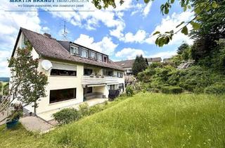 Wohnung kaufen in 65510 Idstein, Sonnige 3 Zimmer Wohnung mit Terrasse und Garten in schöner Wohnlage von Idstein-Heftrich