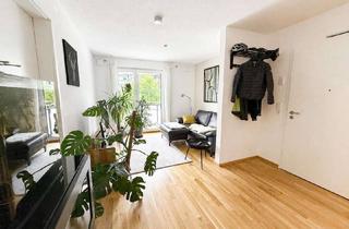 Wohnung kaufen in Schwandweg 45, 90766 Fürth, Provisionsfreie 2-Zimmer-Wohnung im jungen Neubau - ruhige Lage, Nähe Klinikum Fürth