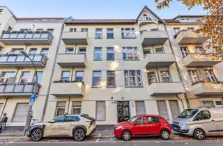 Wohnung kaufen in 13581 Spandau, Wertstabile Kapitalanlage in Havelnähe – vermietete Altbauwohnung