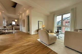 Penthouse kaufen in 21218 Seevetal, Penthouse im Loft-Stil
