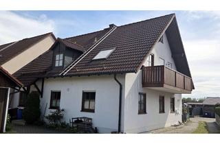 Wohnung kaufen in 85368 Wang, Eigentum statt Miete – ansprechende DG-Wohnung (1.OG) in ruhiger Lage im Einzugsgebiet von Moosburg