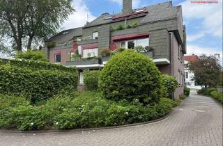 Wohnung kaufen in 27749 Mitte, Exklusive ETW im EG mit Garage und Stellplatz