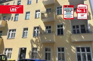 Wohnung kaufen in Straße 70, 13629 Siemensstadt, Gemütliche, kleine Wohnung nahe Siemens in ruhiger Seitenstraße
