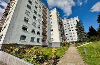 Wohnung kaufen in Lenzhahner Weg 62b, 65527 Niedernhausen, 2 - Zimmerwohnung mit Balkon in Niedernhausen!