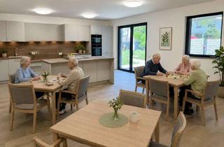 Wohnung kaufen in 67063 Friesenheim/Nord, Ein Investment mit gesellschaftlichem Mehrwert. Neubauwohnung im altersgerechten Wohnen Rochus LEBEN