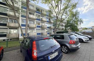 Wohnung kaufen in 65760 Eschborn, Kapitalanlage in gefragter Lage – Vermietete 1-Zimmer-Wohnung in Eschborn!