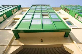 Wohnung kaufen in 01809 Heidenau, 1-Zimmer-Wohnung + Stadtrand zu Dresden + vermietet