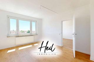 Wohnung kaufen in 04567 Kitzscher, Modernisierte 2-Zimmer-Dachgeschosswohnung | Bezugsfrei und sofort verfügbar