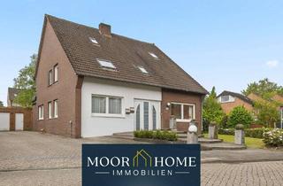 Wohnung kaufen in 49811 Lingen, Erdgeschosswohnung im Zweifamilienhaus mit eigenem Garten in Lingen-Gauerbach