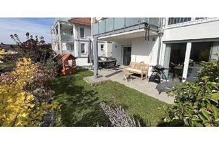 Wohnung kaufen in Kolpingstraße 32, 73054 Eislingen, Ein Traum wird wahr! Herrliche 4 Zi Neubau Whg. mit Garten, Terrassen, 2 Tiefgaragen, barrierefrei
