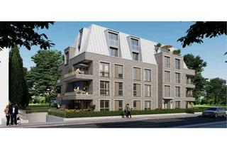 Wohnung kaufen in Parkallee 219, 28213 Neu Schwachhausen, Exklusive Neubauwohnung in erstklassiger Lage am Bremer Bürgerpark