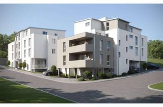 Wohnung kaufen in Pfrondorferstraße, 72135 Dettenhausen, Haus 01 / Wohnung 02 im OG mit Balkon, 2 Zimmer
