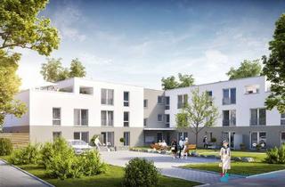 Wohnung kaufen in 67063 Friesenheim/Nord, Selbstbestimmt wohnen | Rollstuhlgerechte Wohnung mit Terrasse im Rochus LEBEN