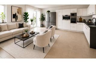 Wohnung kaufen in 35428 Langgöns, Exklusive, lichtdurchflutete 3-Zimmer-Wohnung mit Balkon und Stellplatz – Ihr neues Zuhause!