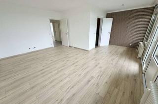 Wohnung kaufen in 45768 Marl, Erstbezug nach Sanierung: 3,5-Zimmer-Wohnung mit Balkon und Einbauküche