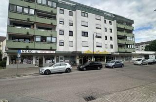 Wohnung kaufen in Friedrich Ebert Str 76, 68723 Schwetzingen, 4 ZKBB Wohnung in zentraler Lage von Schwetzingen.