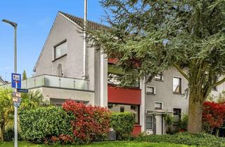 Wohnung kaufen in 44791 Grumme, Barrierearme Stadtpark-Residenz mit eigenem Garten – Privatsphäre auf höchstem Niveau in Bochum-G...