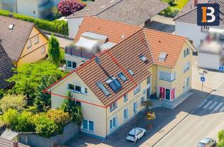 Wohnung kaufen in 79426 Buggingen, Wenn Sie das Besondere lieben, dann haben wir hier etwas für Sie