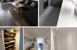 Wohnung kaufen in 63814 Mainaschaff, Attraktive 4,5-Zimmer-Erdgeschosswohnung in direkter Nähe zum Main.