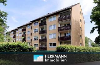 Wohnung kaufen in 31832 Springe, Gepflegte 3-Zimmer-Eigentumswohnung in Bennigsen