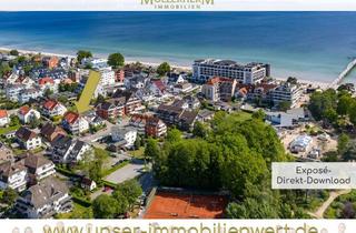 Wohnung kaufen in 23683 Scharbeutz, Wo moderner Lifestyle auf Meeresrauschen trifft - Renoviertes Juwel nur 100 m zum Strand