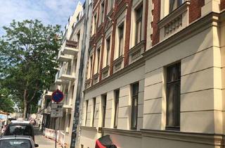Wohnung kaufen in Großbeerenstrasse 24, 14482 Babelsberg Süd, vermietet, gut und günstig . Dachgeschoss Potsdam Babelberg für pfiffige