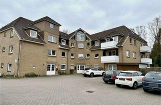 Wohnung kaufen in 24848 Kropp, Kapitalanlage: Vermietete Wohnung in Kropp - Mieterhöhung in diesem Jahr möglich