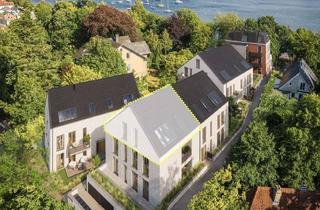 Wohnung kaufen in Bergstraße 19a, 24340 Eckernförde, Lindenhof - Wohnung 13 | Dachgeschoss
