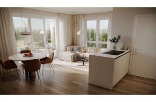 Wohnung kaufen in Jürgen-Siemsen-Straße 2c, 25436 Tornesch, Perfekt aufgeteilt: Helle 2-Zimmer-Wohnung mit Gartenanteil