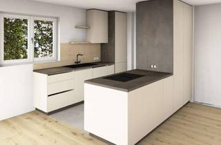 Wohnung mieten in 89197 Weidenstetten, Helle, moderne 3-Zimmer-Wohnung mit Ausblick ins Grüne für Erstbezug in Weidenstetten