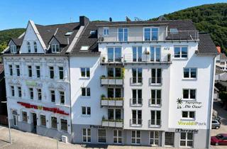 Penthouse mieten in 58285 Gevelsberg, 140 m² Wohnkomfort: Stilvolles Penthouse mit Aufzug und zwei Sonnenterrassen