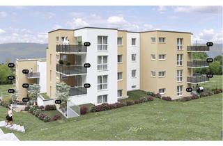 Wohnung mieten in An Der Tongrube 61, 71554 Weissach, 4-Zimmer-Neubauwohnung mit gehobener Ausstattung in Unterweissach